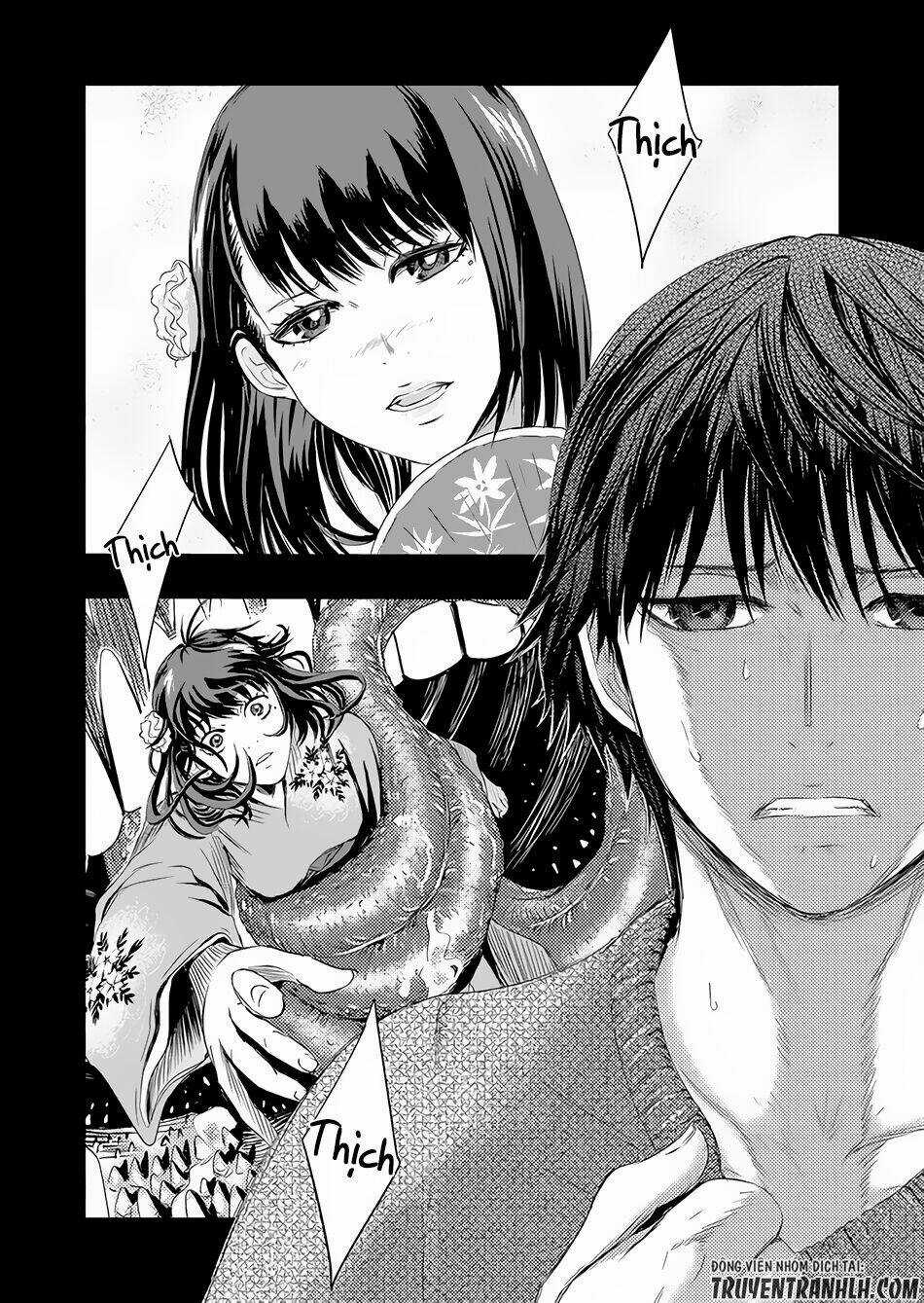 Tokyo Dragon Night - Chapter 3 - Trang 9