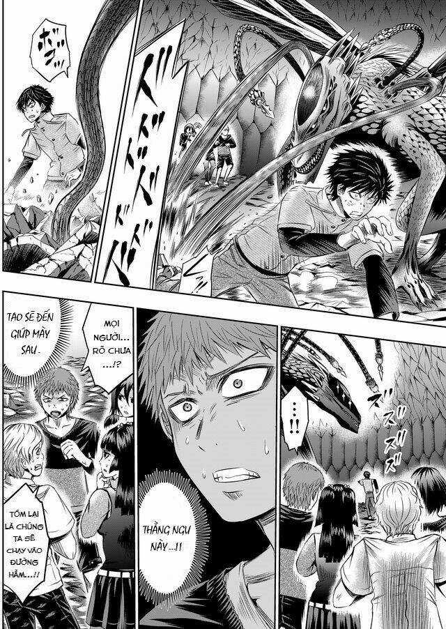 Tokyo Dragon Night - Chapter 30 - Trang 12