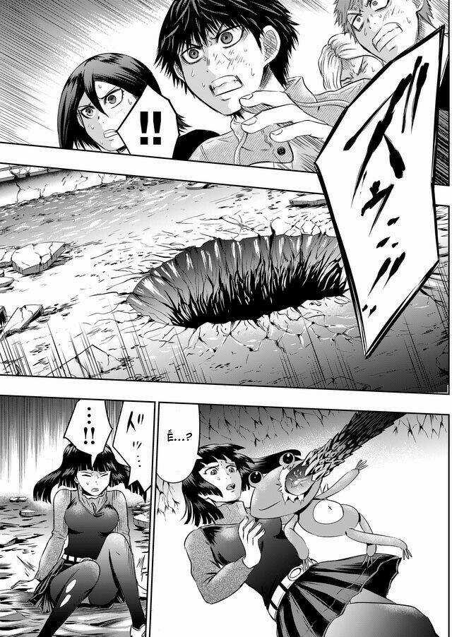 Tokyo Dragon Night - Chapter 30 - Trang 3