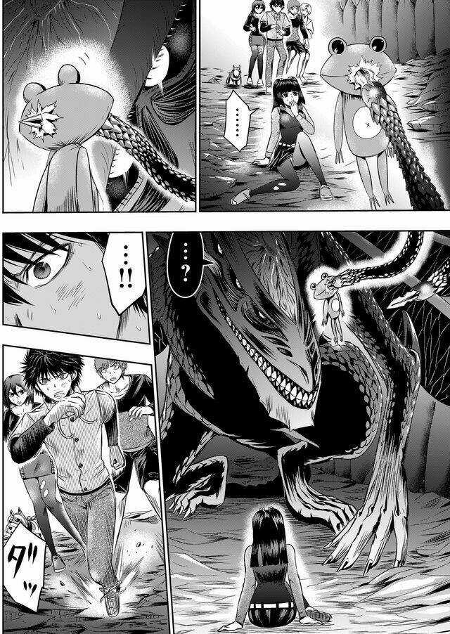 Tokyo Dragon Night - Chapter 30 - Trang 4