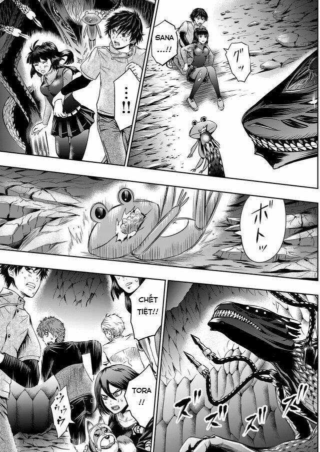 Tokyo Dragon Night - Chapter 30 - Trang 5