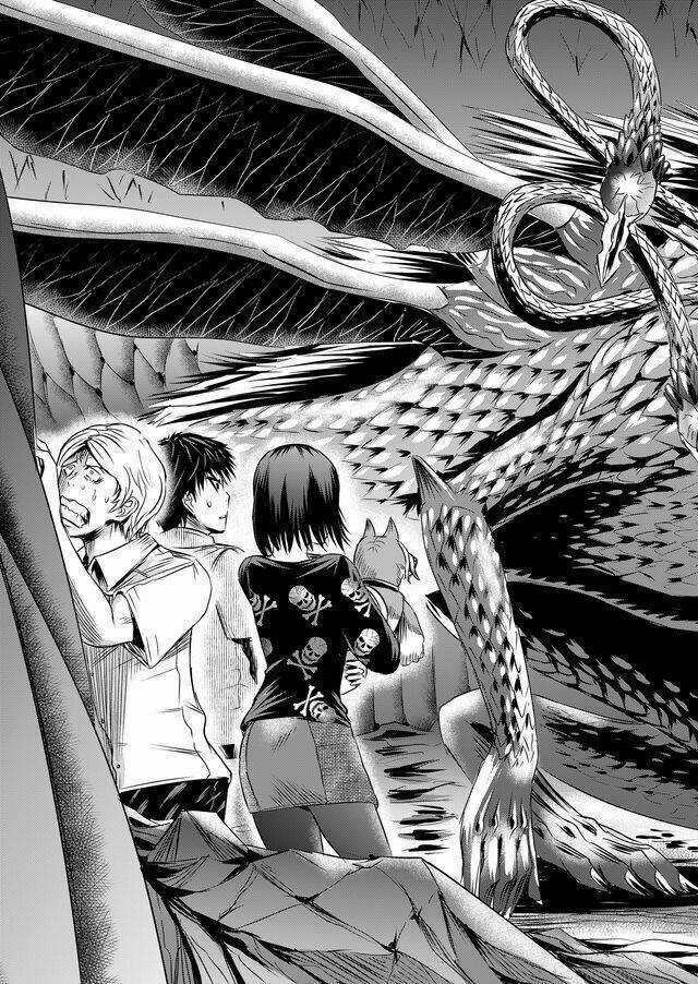 Tokyo Dragon Night - Chapter 30 - Trang 7