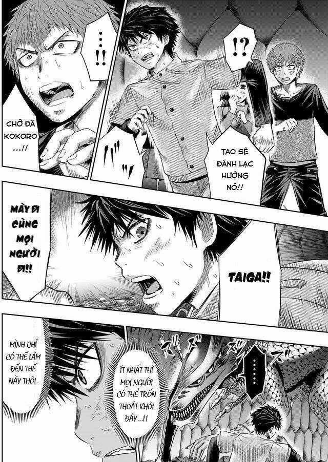 Tokyo Dragon Night - Chapter 30 - Trang 10