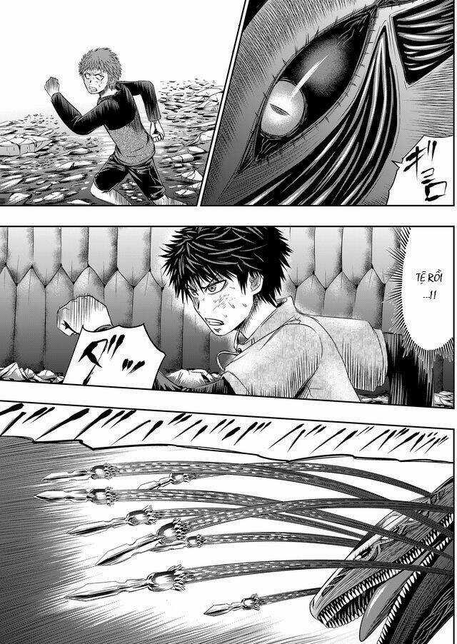 Tokyo Dragon Night - Chapter 31 - Trang 13