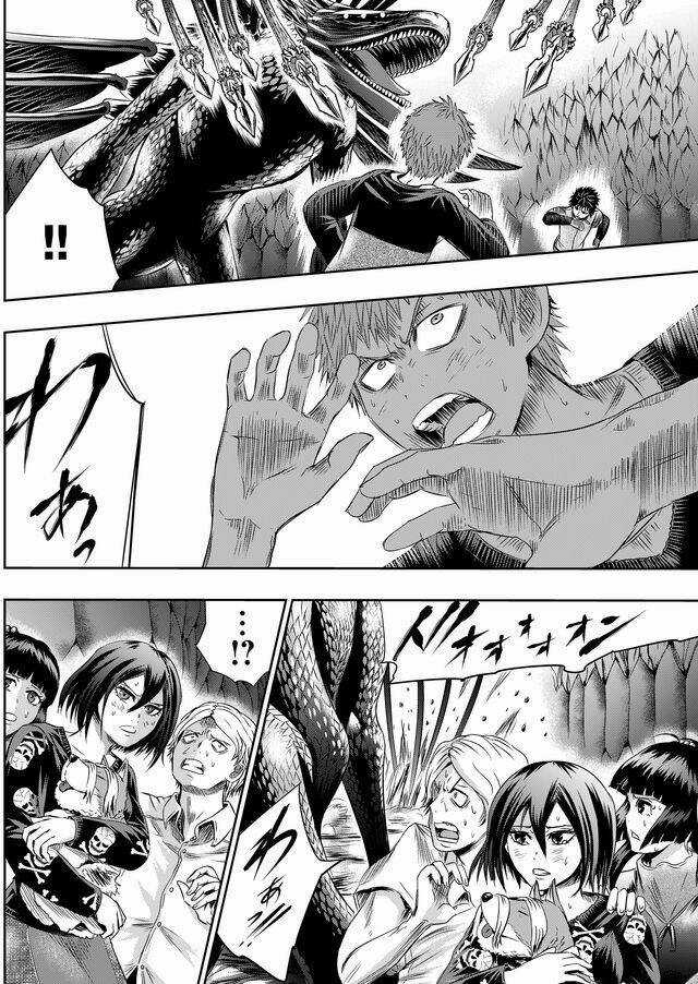 Tokyo Dragon Night - Chapter 31 - Trang 14