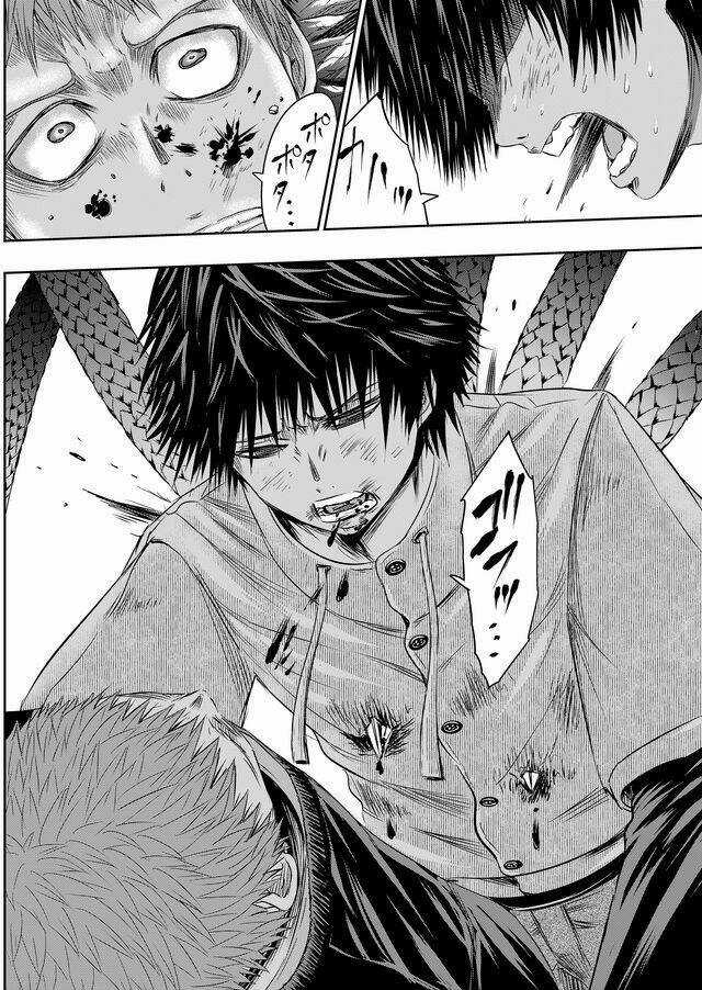 Tokyo Dragon Night - Chapter 31 - Trang 16