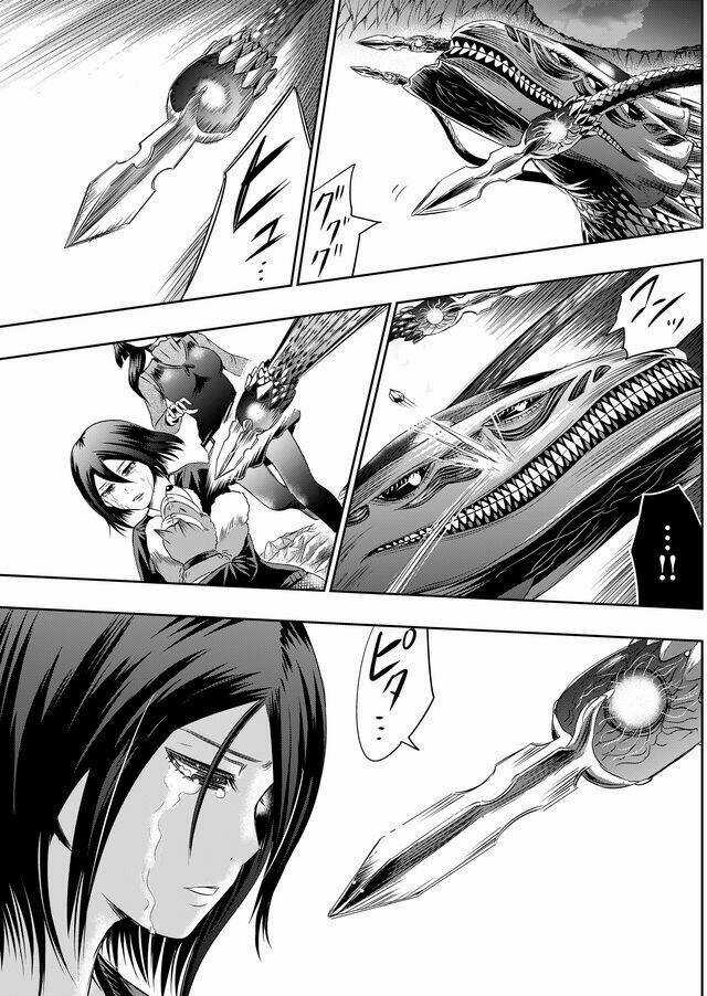 Tokyo Dragon Night - Chapter 31 - Trang 5