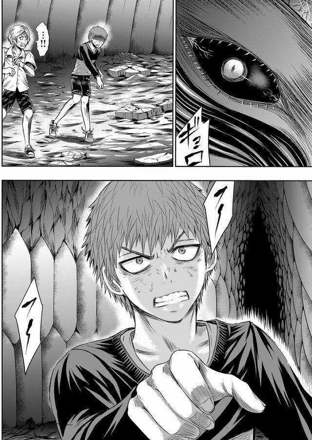 Tokyo Dragon Night - Chapter 31 - Trang 6