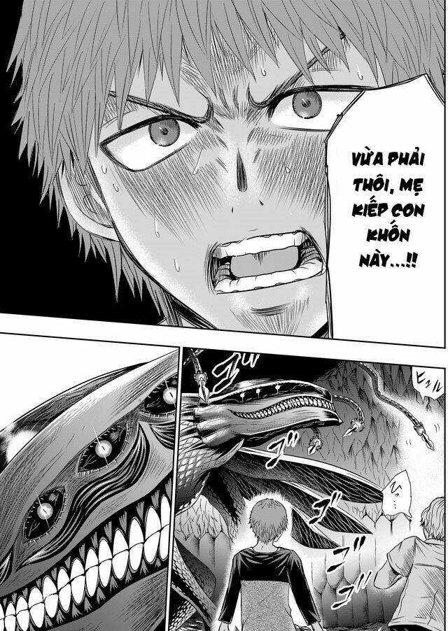 Tokyo Dragon Night - Chapter 31 - Trang 7