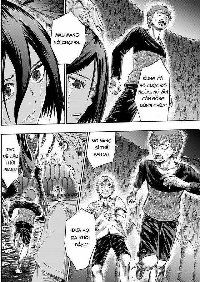 Tokyo Dragon Night - Chapter 31 - Trang 8