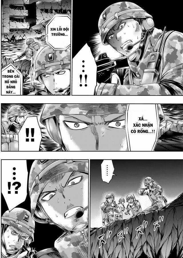 Tokyo Dragon Night - Chapter 32 - Trang 2