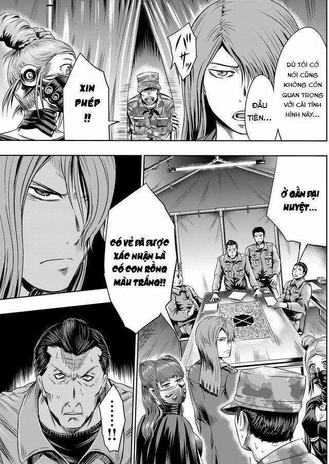 Tokyo Dragon Night - Chapter 32 - Trang 11