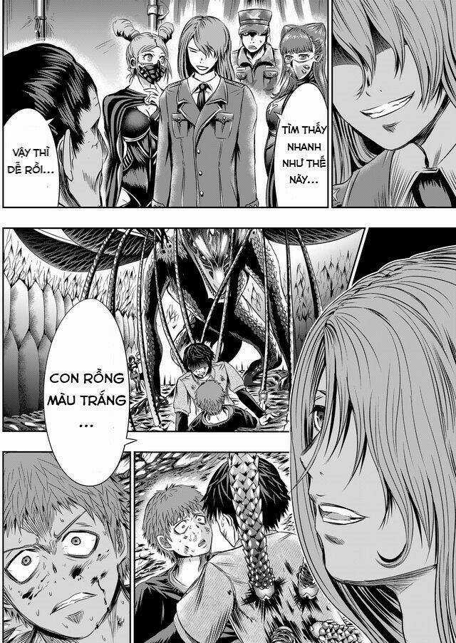 Tokyo Dragon Night - Chapter 32 - Trang 12