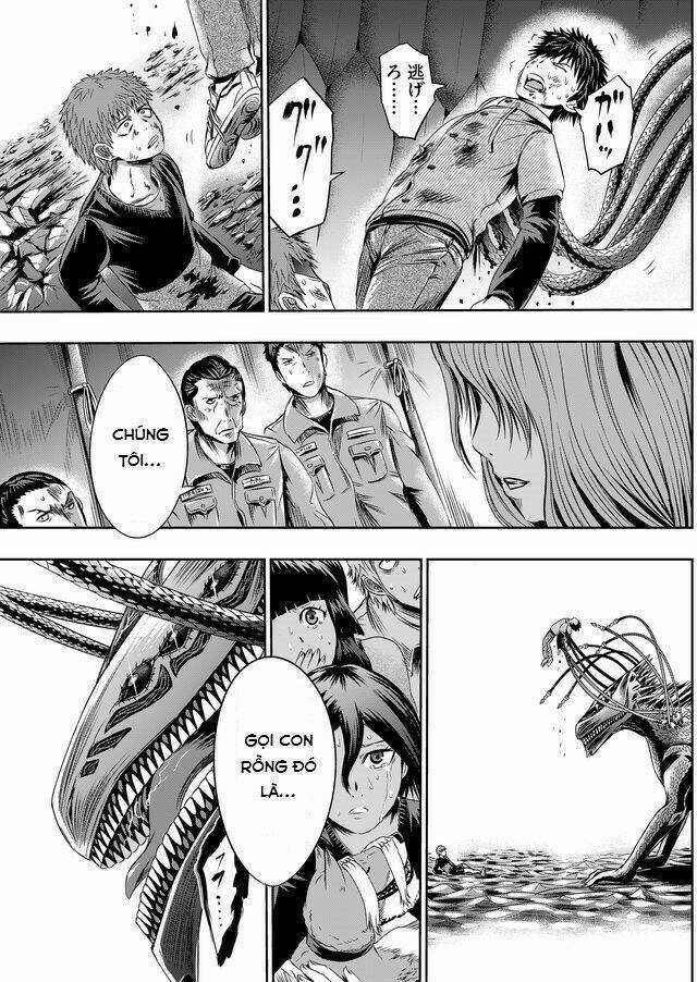 Tokyo Dragon Night - Chapter 32 - Trang 13