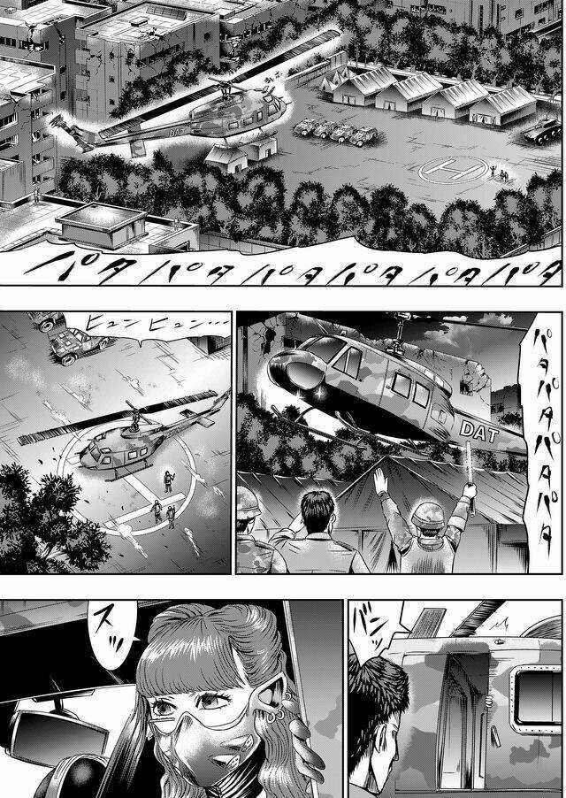 Tokyo Dragon Night - Chapter 32 - Trang 5