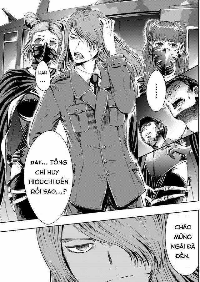 Tokyo Dragon Night - Chapter 32 - Trang 7