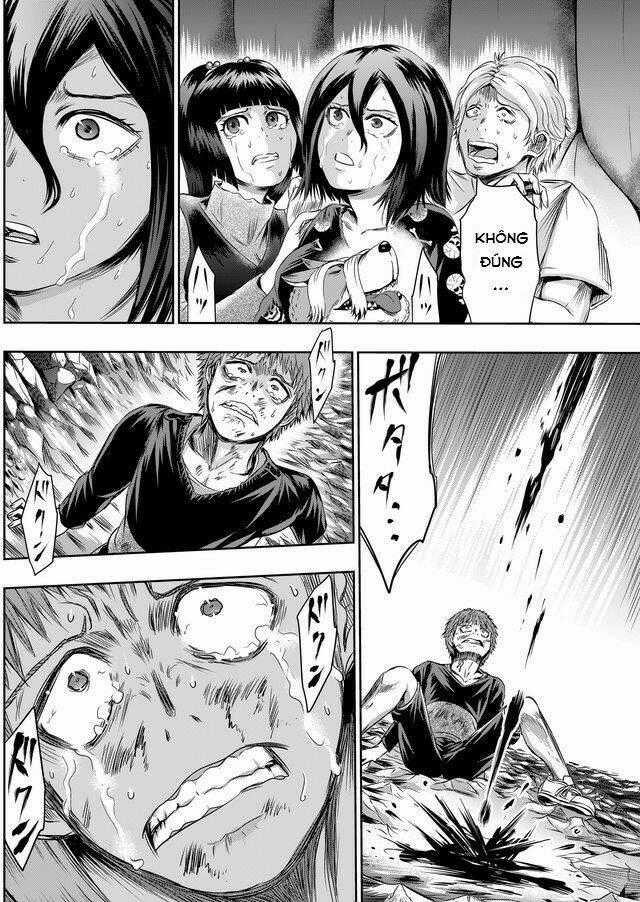 Tokyo Dragon Night - Chapter 33 - Trang 2