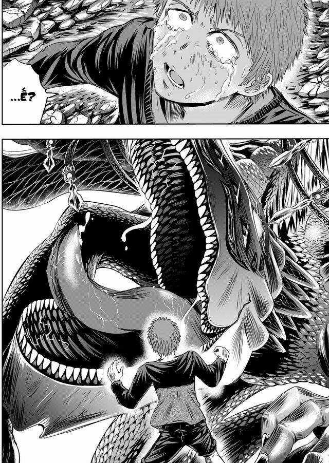 Tokyo Dragon Night - Chapter 33 - Trang 12