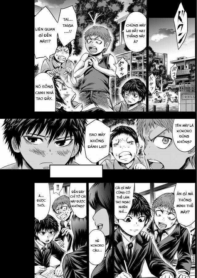 Tokyo Dragon Night - Chapter 33 - Trang 3