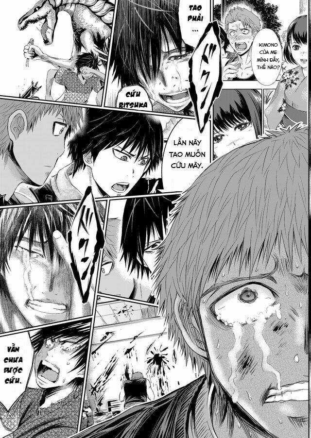 Tokyo Dragon Night - Chapter 33 - Trang 5