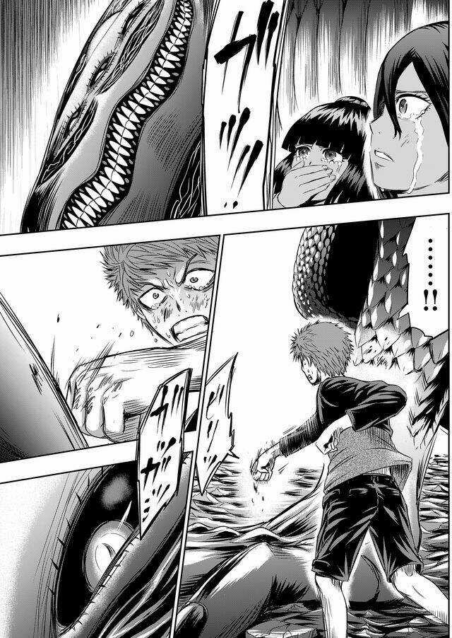 Tokyo Dragon Night - Chapter 33 - Trang 9