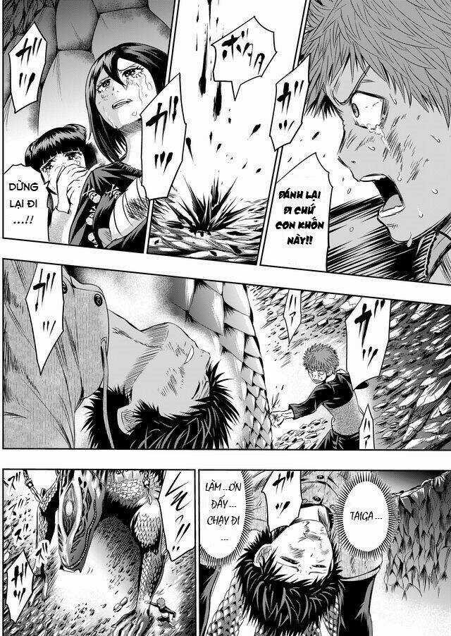 Tokyo Dragon Night - Chapter 33 - Trang 10