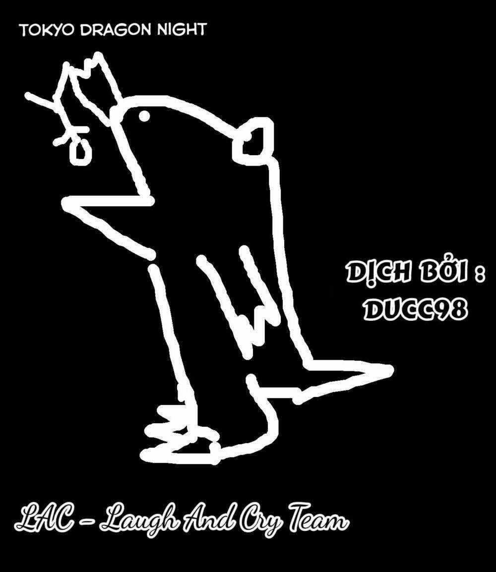 Tokyo Dragon Night - Chapter 34 - Trang 1