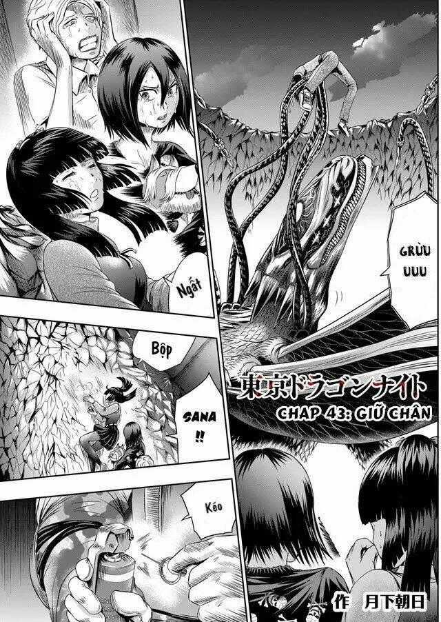 Tokyo Dragon Night - Chapter 34 - Trang 2