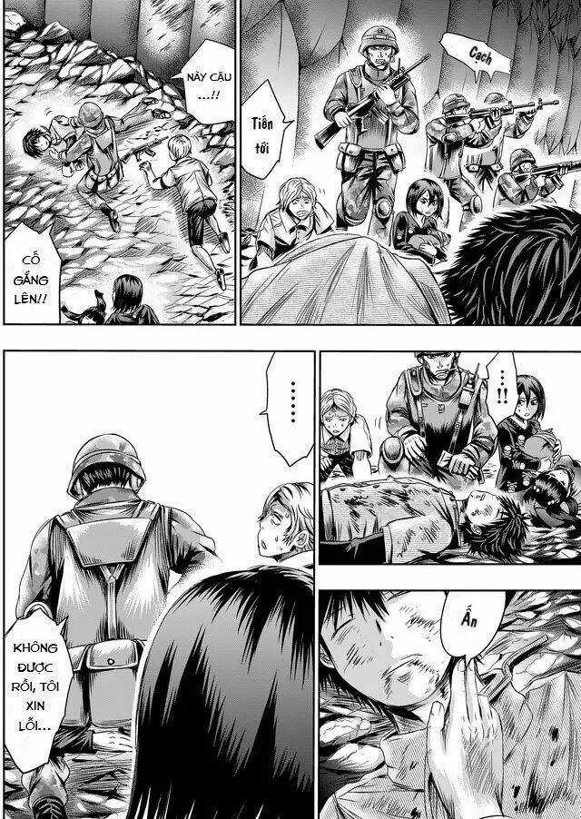 Tokyo Dragon Night - Chapter 34 - Trang 11