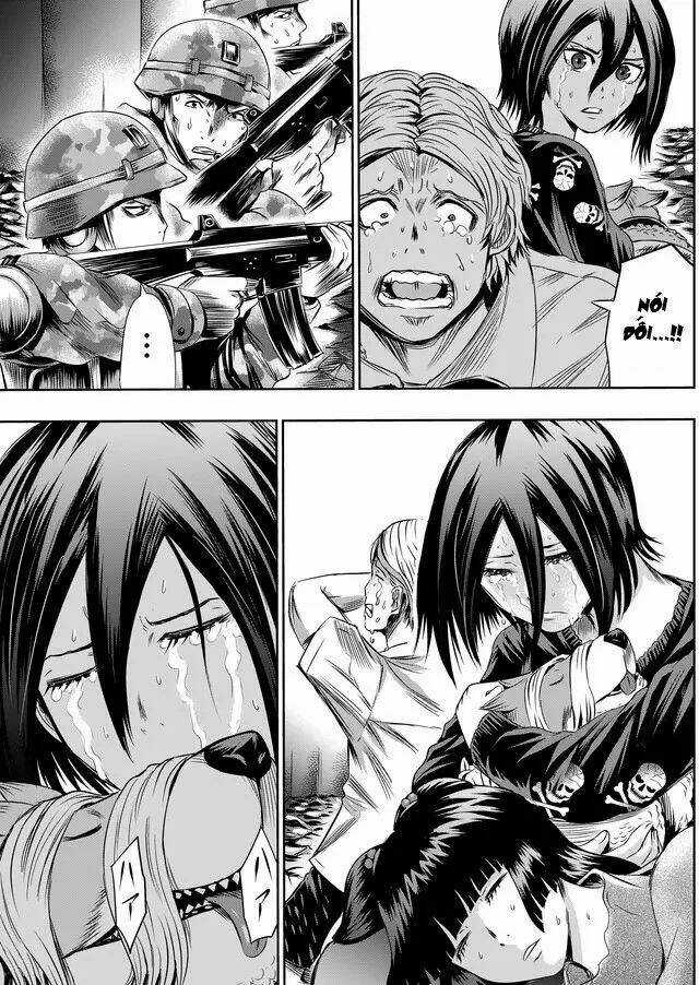 Tokyo Dragon Night - Chapter 34 - Trang 12