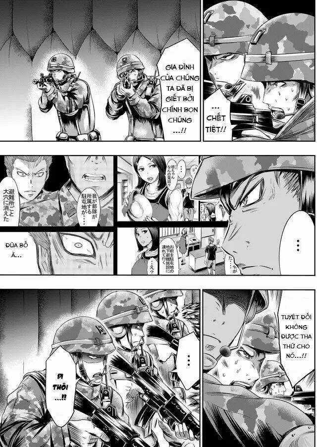 Tokyo Dragon Night - Chapter 34 - Trang 14