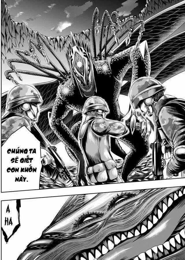 Tokyo Dragon Night - Chapter 34 - Trang 15