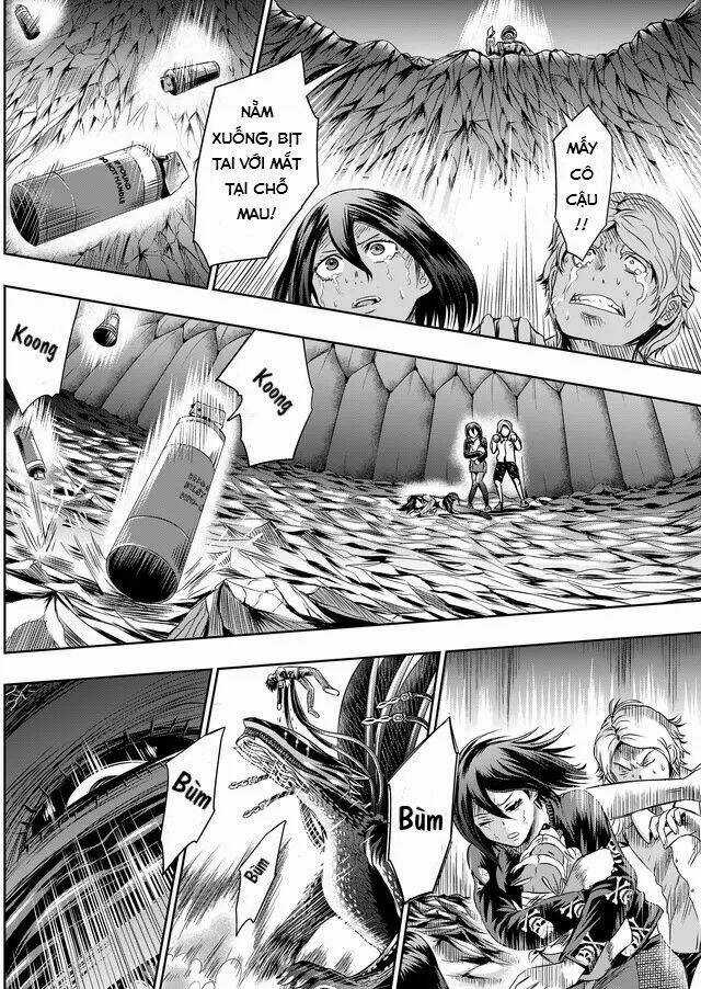 Tokyo Dragon Night - Chapter 34 - Trang 3