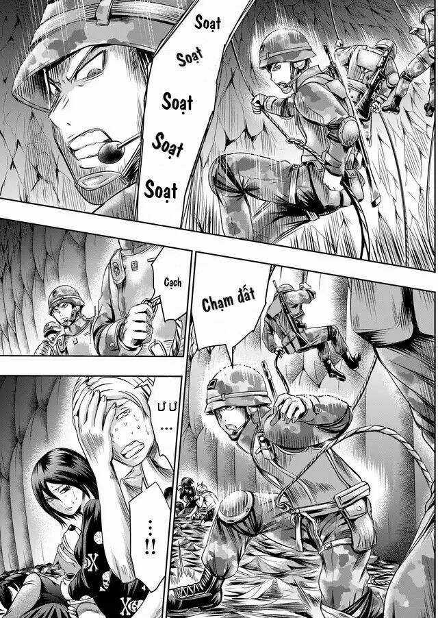 Tokyo Dragon Night - Chapter 34 - Trang 4