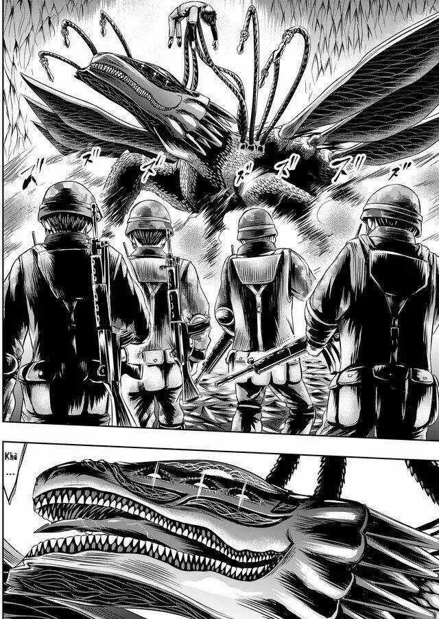 Tokyo Dragon Night - Chapter 34 - Trang 5