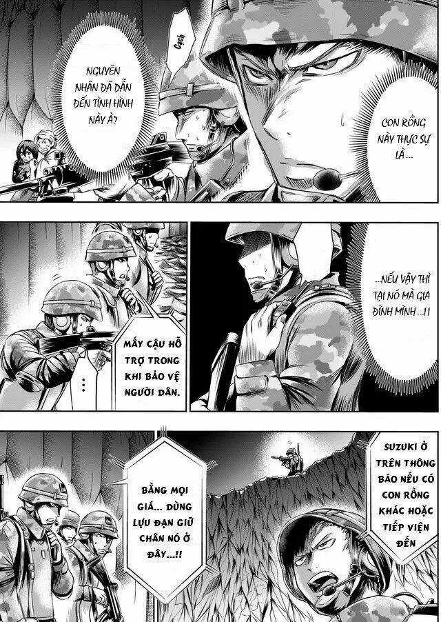 Tokyo Dragon Night - Chapter 34 - Trang 6