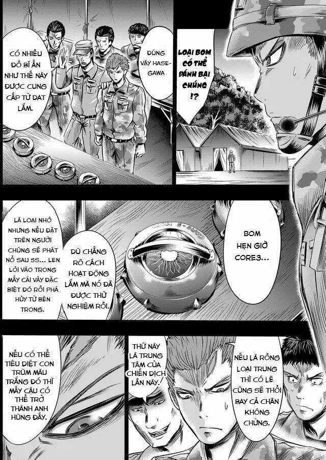 Tokyo Dragon Night - Chapter 34 - Trang 7