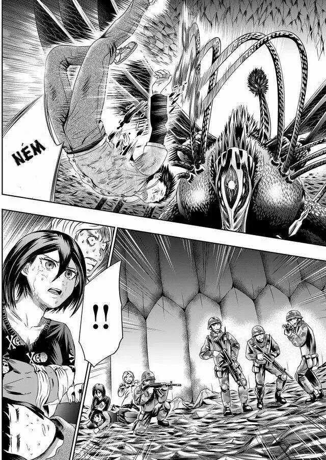 Tokyo Dragon Night - Chapter 34 - Trang 9