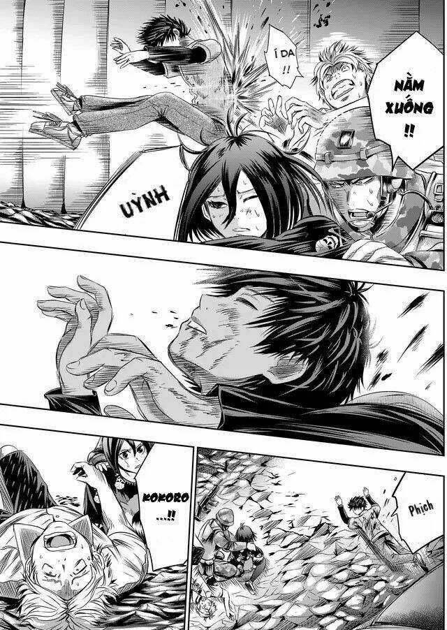 Tokyo Dragon Night - Chapter 34 - Trang 10