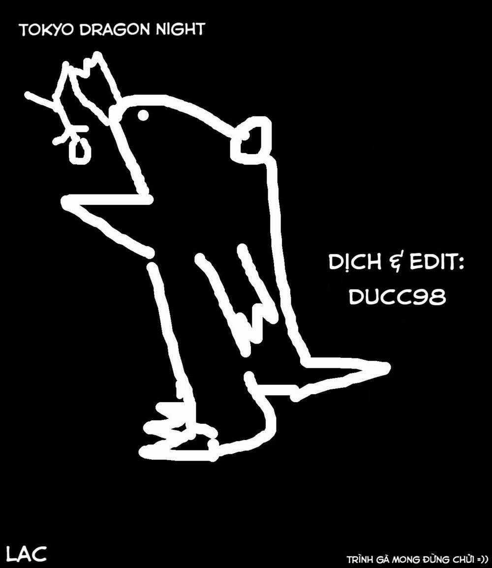 Tokyo Dragon Night - Chapter 35 - Trang 1