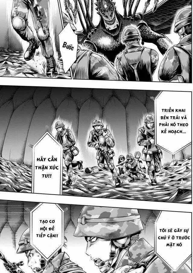 Tokyo Dragon Night - Chapter 35 - Trang 2