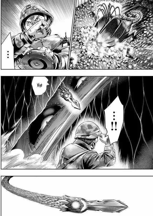 Tokyo Dragon Night - Chapter 35 - Trang 11