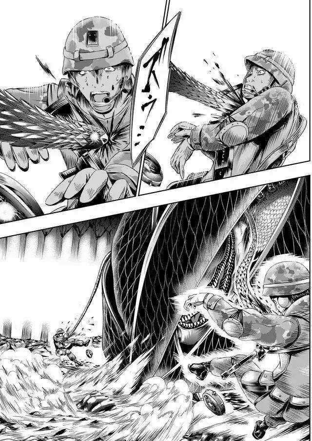 Tokyo Dragon Night - Chapter 35 - Trang 12