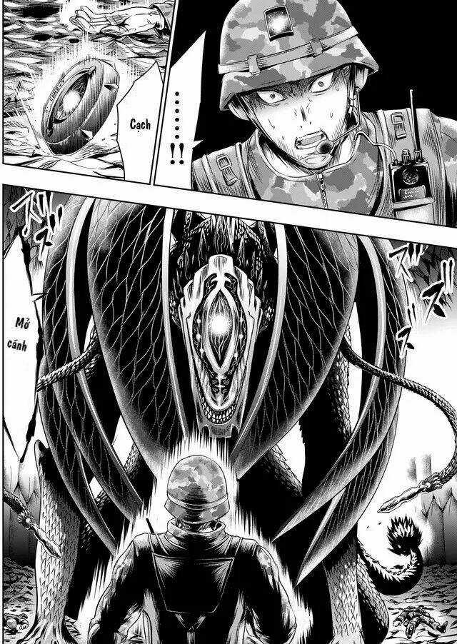 Tokyo Dragon Night - Chapter 35 - Trang 13