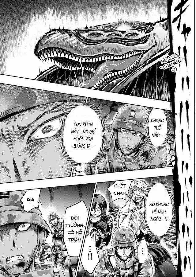 Tokyo Dragon Night - Chapter 35 - Trang 14