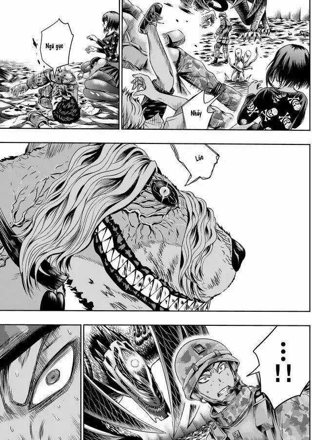 Tokyo Dragon Night - Chapter 35 - Trang 16