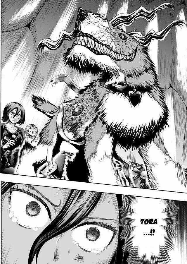 Tokyo Dragon Night - Chapter 35 - Trang 17