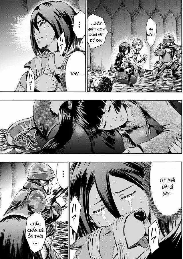 Tokyo Dragon Night - Chapter 35 - Trang 4