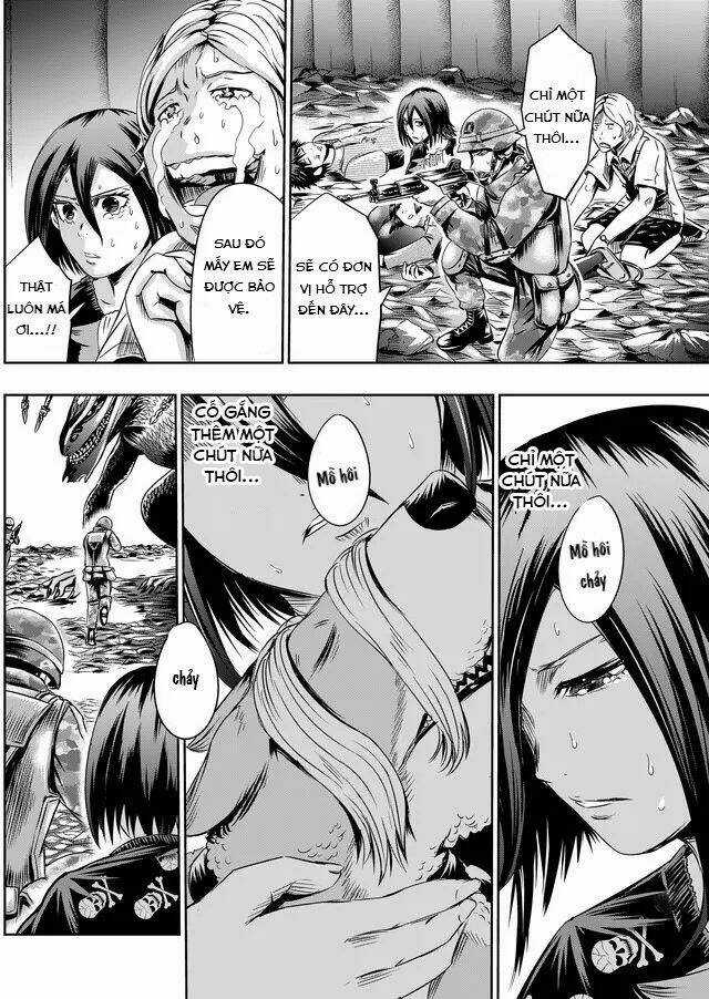 Tokyo Dragon Night - Chapter 35 - Trang 5