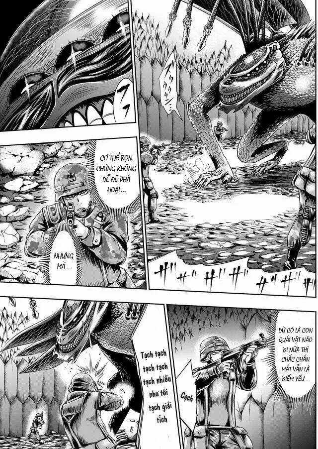 Tokyo Dragon Night - Chapter 35 - Trang 6